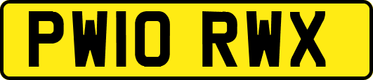 PW10RWX