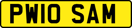 PW10SAM