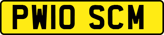 PW10SCM
