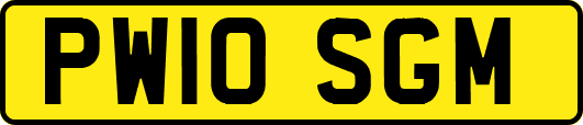 PW10SGM