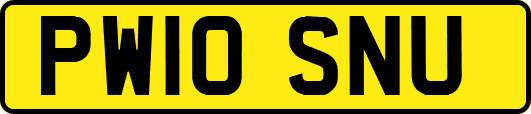PW10SNU