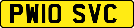 PW10SVC