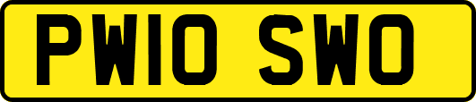PW10SWO