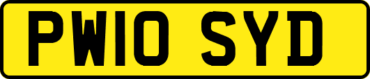 PW10SYD