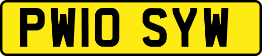 PW10SYW