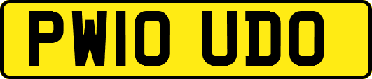 PW10UDO