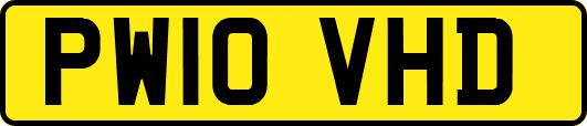 PW10VHD