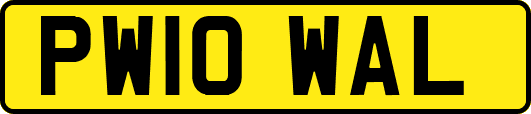 PW10WAL