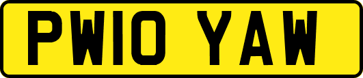 PW10YAW