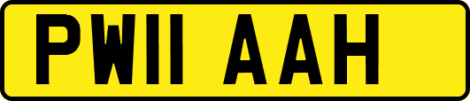 PW11AAH