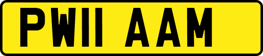 PW11AAM