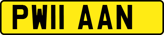 PW11AAN