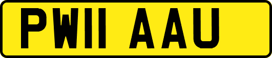 PW11AAU