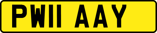 PW11AAY