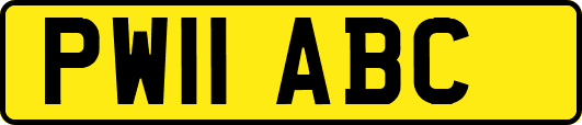 PW11ABC