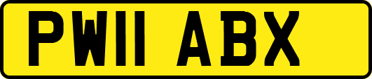 PW11ABX