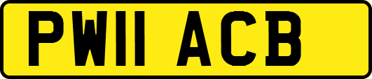 PW11ACB