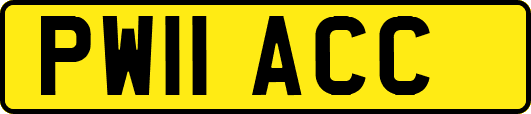 PW11ACC