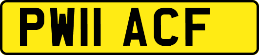 PW11ACF