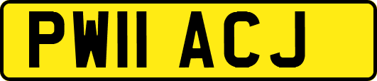 PW11ACJ