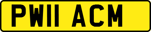 PW11ACM