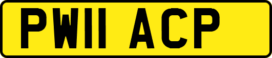 PW11ACP