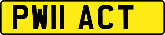 PW11ACT