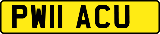 PW11ACU