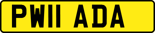 PW11ADA