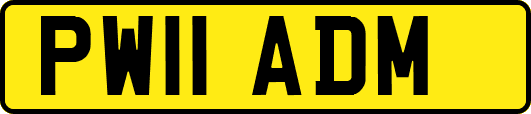 PW11ADM