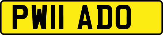 PW11ADO