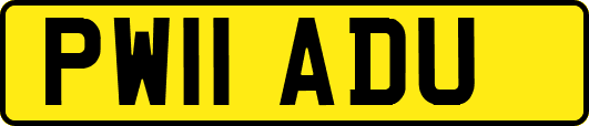 PW11ADU