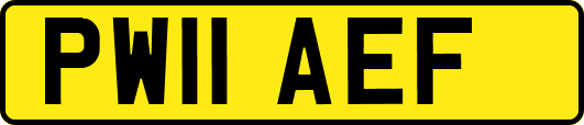 PW11AEF