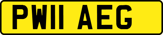 PW11AEG
