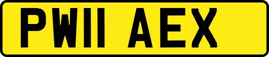 PW11AEX