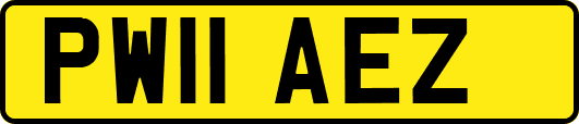 PW11AEZ