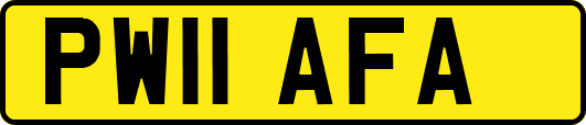 PW11AFA
