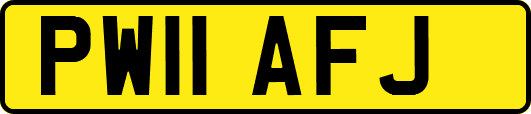 PW11AFJ