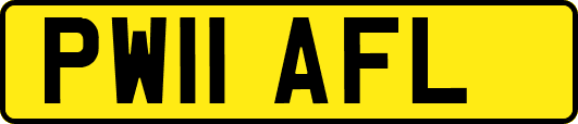 PW11AFL