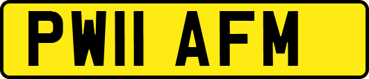 PW11AFM