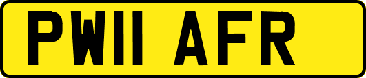 PW11AFR