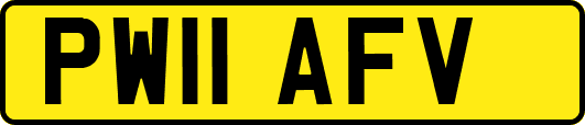 PW11AFV