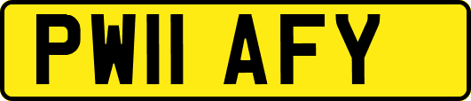 PW11AFY