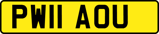 PW11AOU