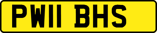 PW11BHS