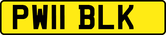PW11BLK