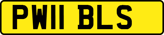 PW11BLS