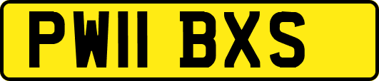 PW11BXS