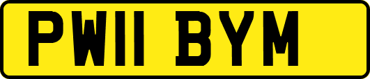 PW11BYM