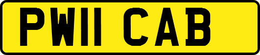 PW11CAB